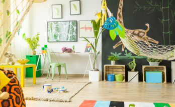 Décorer chambre enfant Pineuilh