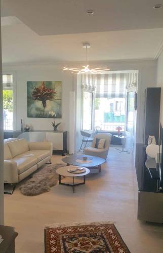 Rénovation d'une maison à Saint-Malo