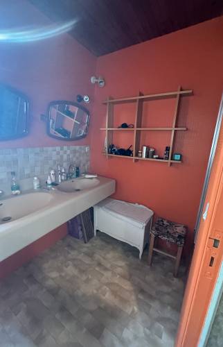 salle de bain avant