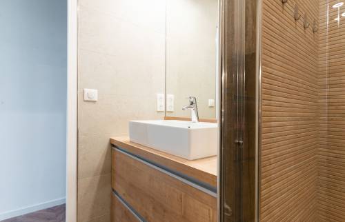 Rénovation d’une salle de bain à Annecy