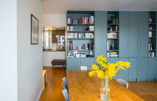 Rénovation complète d'un appartement - Croissy-sur-Seine