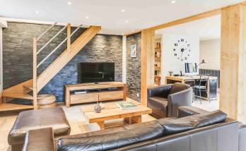 salon rénovation et agencement