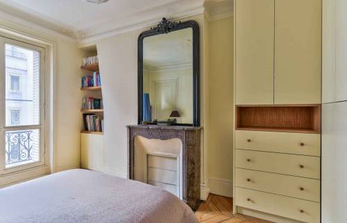 rénovation d'un appartement Paris - La Maison Des Travaux Paris 16