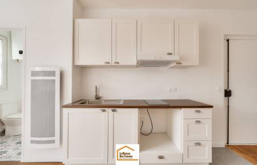 Rénovation de la cuisine