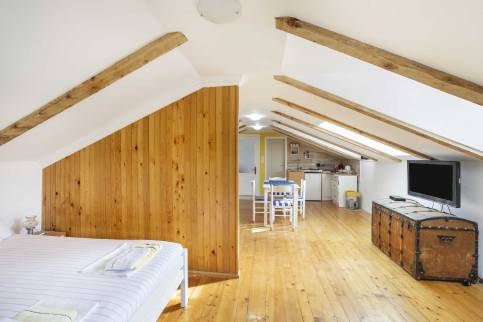 Construction d'une surélévation