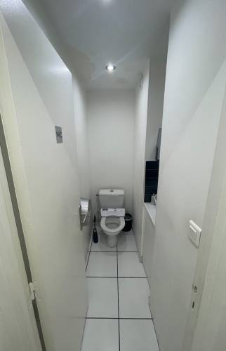 Avant travaux espace esthétique Marseille