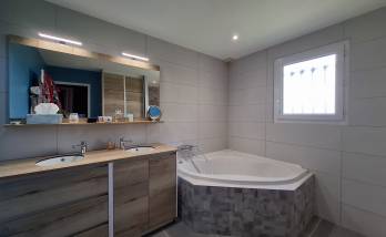 Rénovation de salle de bain - Ambérieu-en-Bugey 01500