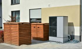 Pompe à chaleur - Travaux terminés - bureau d'étude 44, plombier 44, électricien 44, chauffagiste 44