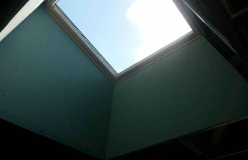 Fenêtre de toit motorisé - Yonne