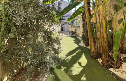 Aménagement Jardin APRES