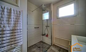 grande douche à l'italienne - Mennecy (91)