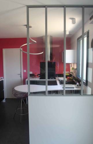 Rénovation complète d'une cuisine à Vertou (44)