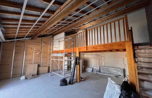 rénovation complète d’un appartement en cours d’acquisition (69340 FRANCHEVILLE)