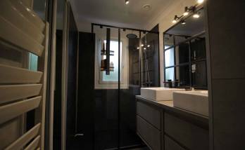 Comment rénover une salle de bain à Trouville ?