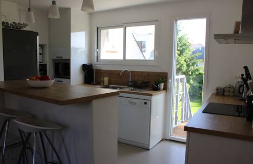 Rénovation de cuisine Tassin-La-Demi-Lune