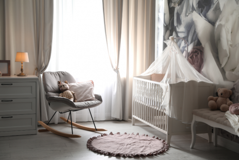 Décoration chambre bébé Libourne