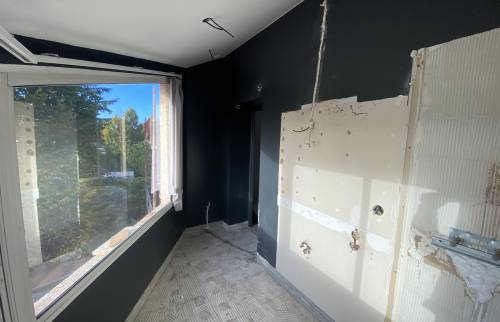 Salle de bain clé en main