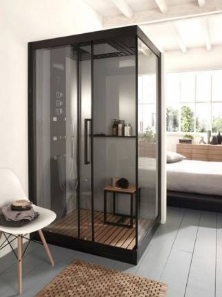 douche chambre ado
