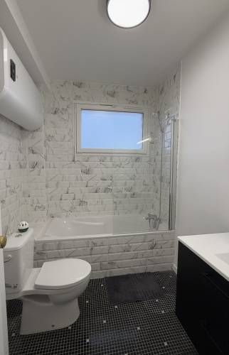 Rénovation partielle d'appartement à Longjumeau