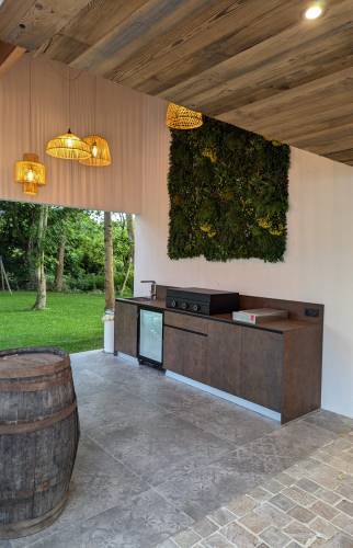 cuisine après travaux 