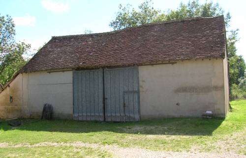 Bâtiment avant travaux