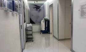 Rénovation d'un centre de médecine esthétique à Asnières