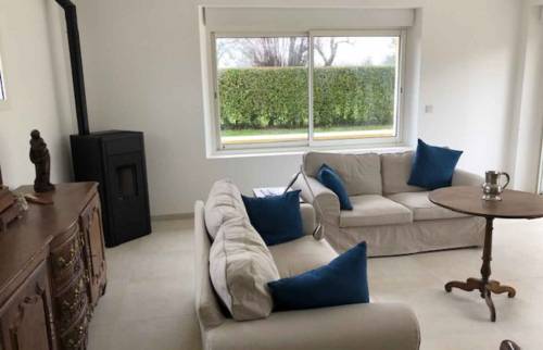 Mettre un poêle dans sa maison à Deauville