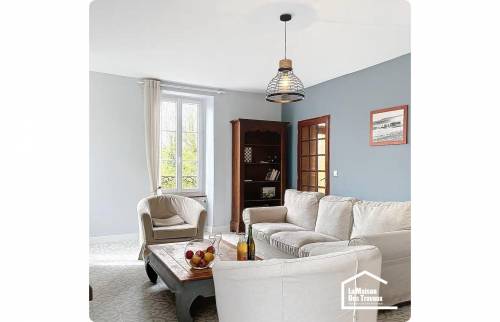 Rénovation dans le Calvados 