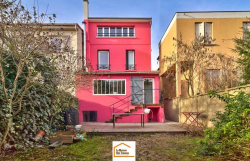 Surélévation en bois à Asnières