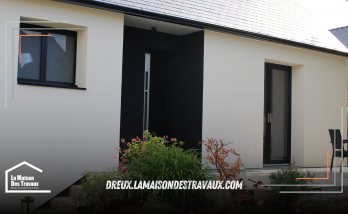 Rénovation Énergétique à Saint-André-de-l'Eure : Isolation Optimisée