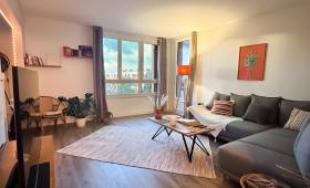 Photo salon appartement