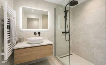 Rénovation d’une petite salle de bain