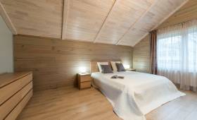 Rénovation de combles à Loctudy