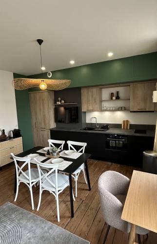 Rénovation d'un appartement Barrière du Médoc à Bordeaux
