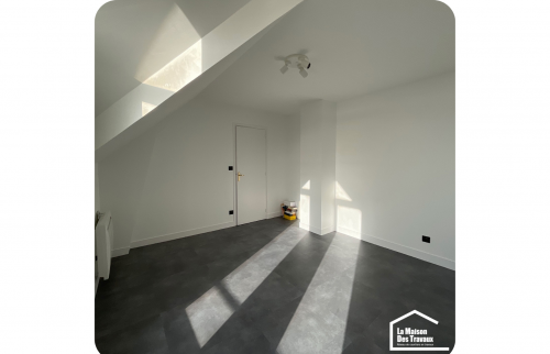 Sol et mur appartement 