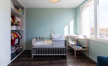 Création d’une chambre d’enfant à Annecy 74000