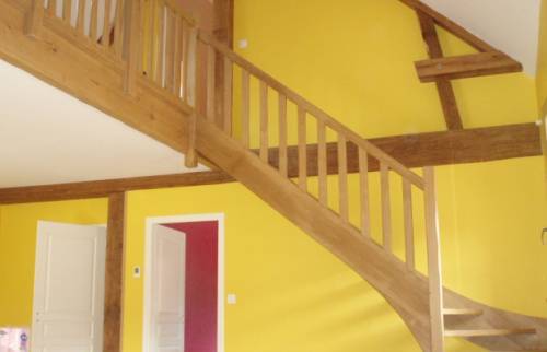 Peinture de plusieurs pièces à VEILLEINS (41)