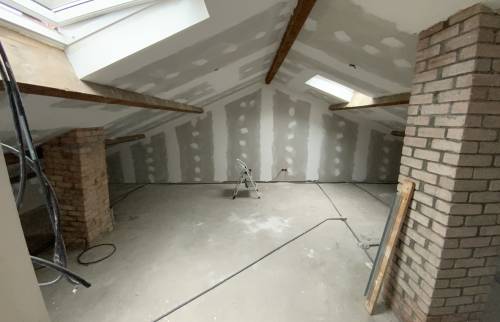 Combles aménagées La Maison Des Travaux Ales
