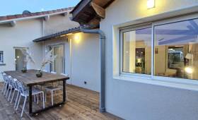 Création de terrasse en bois - Montauban 82000