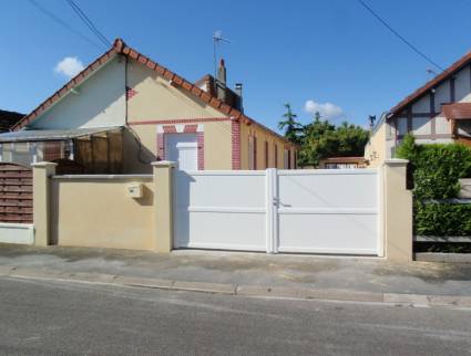 Pose de clôture Limours