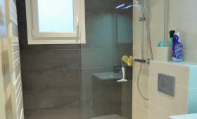 Création d'une salle d'eau indépendante, Maison située dans l'ouest lyonnais