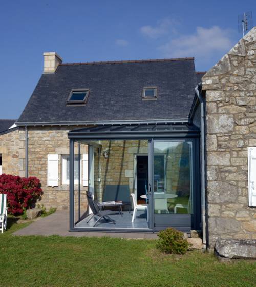 Construction d’une véranda à Orvault (44)