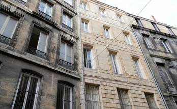 Ravalement avant après