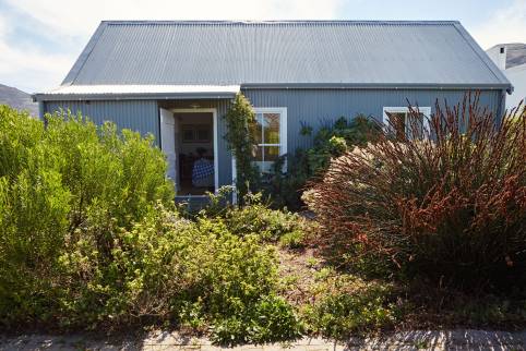 Extension de maison jardin