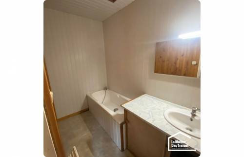 Enlever une baignoire pour mettre une douche 