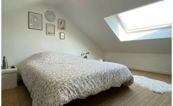 Aménagement des combles La Maison des Travaux Vannes Sarzeau Pénestin