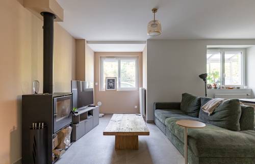 pièce de vie côté salon