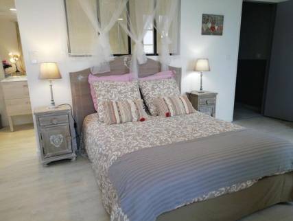 Rénovation de chambre Chenôve