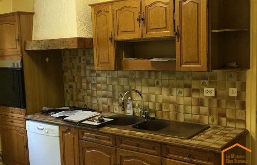  projet de rénovation de cuisine