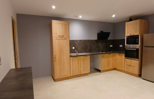  Rénovation maison - cuisine - Dole 39100